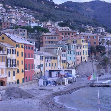 La Casetta Re-Used Apartment Bogliasco Exterior photo