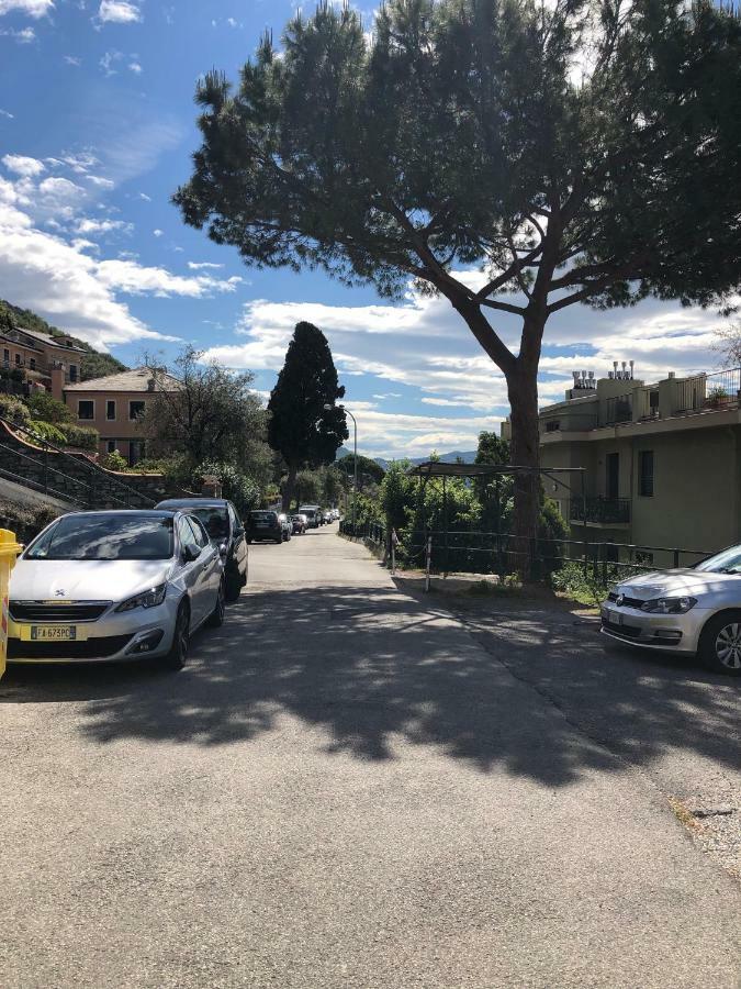 La Casetta Re-Used Apartment Bogliasco Exterior photo