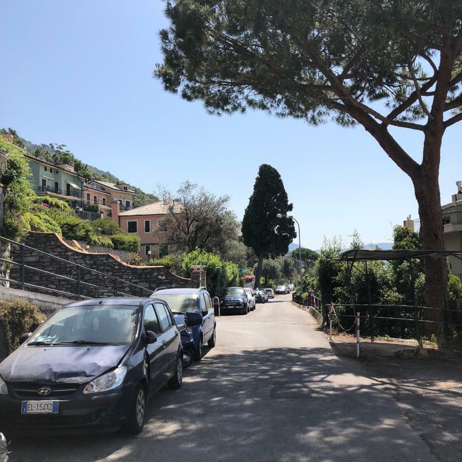 La Casetta Re-Used Apartment Bogliasco Exterior photo